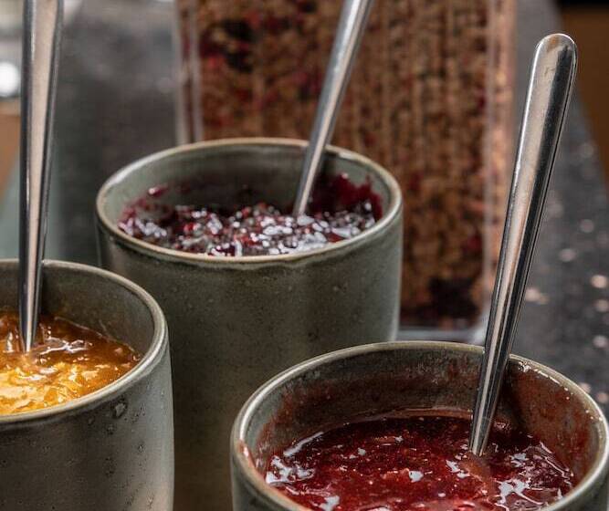 ホテル Birsighof Basel City Center