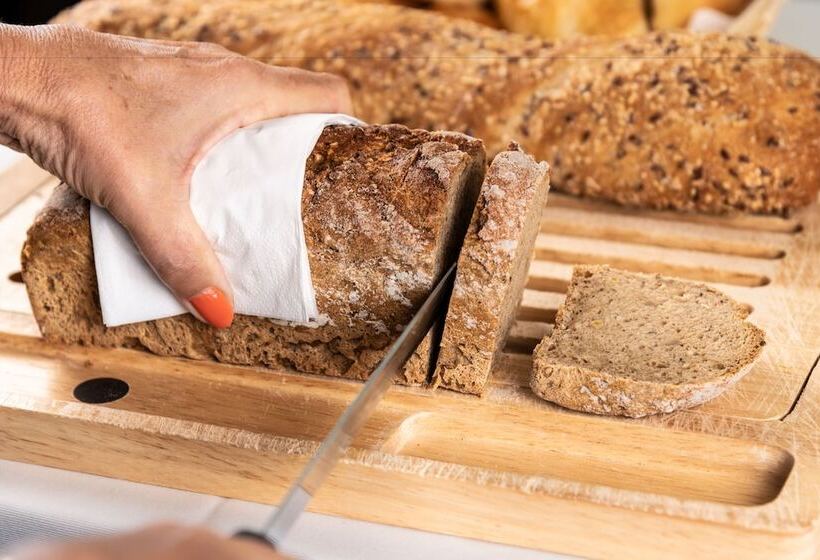 ホテル Birsighof Basel City Center