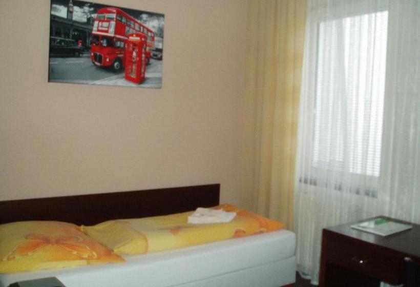 Отель Bílá Růže