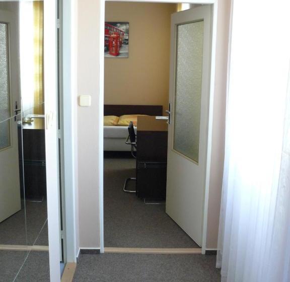 Отель Bílá Růže