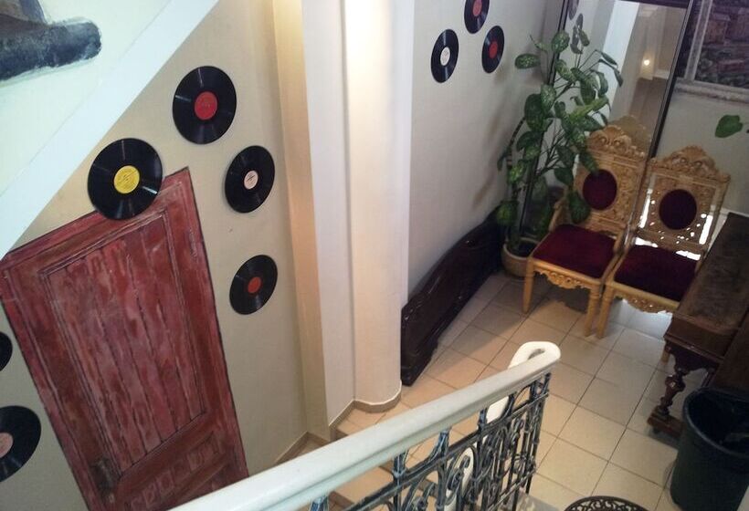 Отель Bulgakov Mini