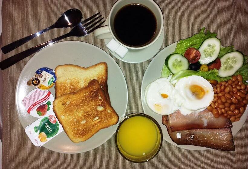 Отель Bulgakov Mini