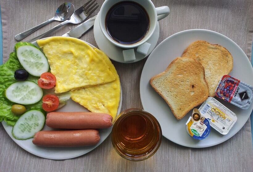 Отель Bulgakov Mini