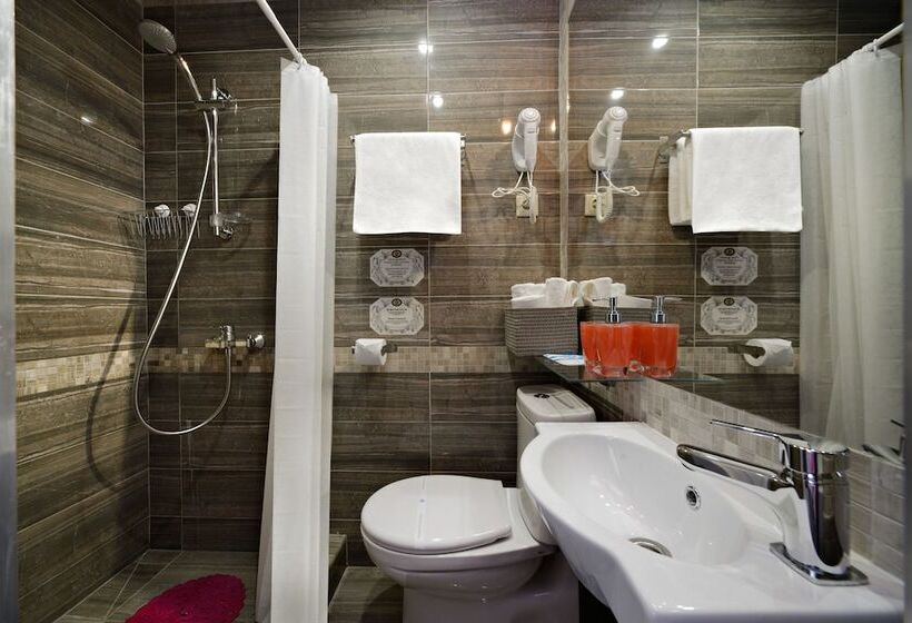 Отель Bulgakov Mini