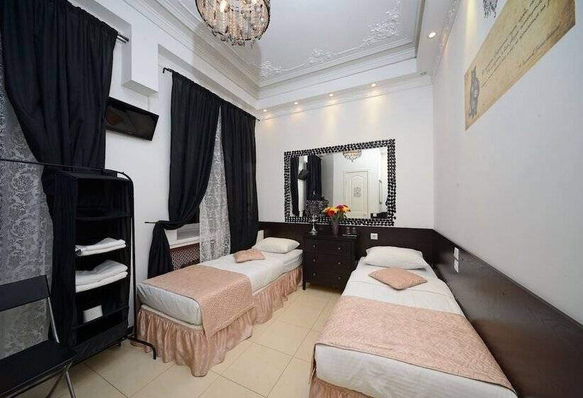 Отель Bulgakov Mini