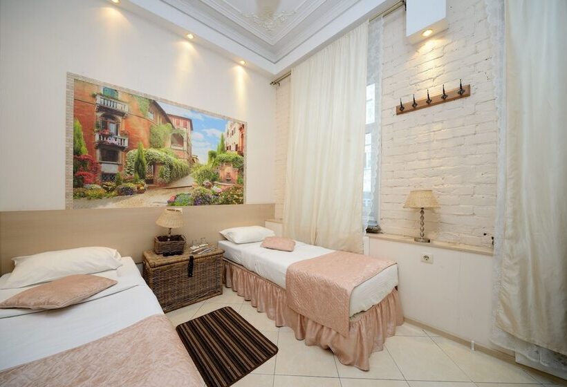 Отель Bulgakov Mini