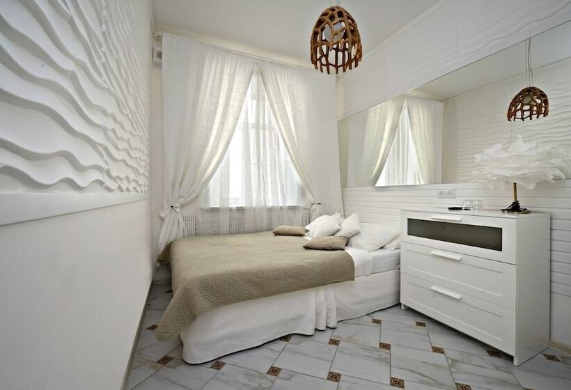 Отель Bulgakov Mini