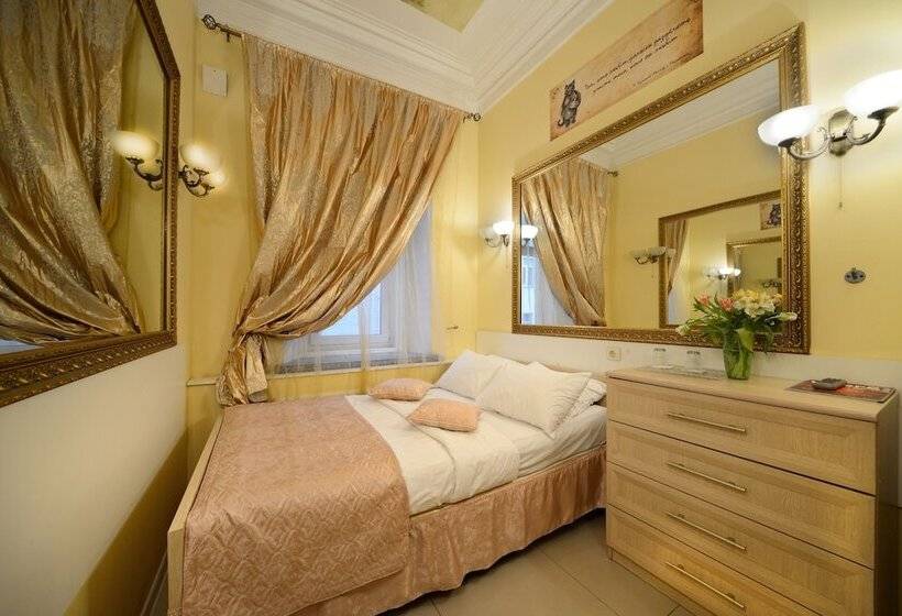 Отель Bulgakov Mini