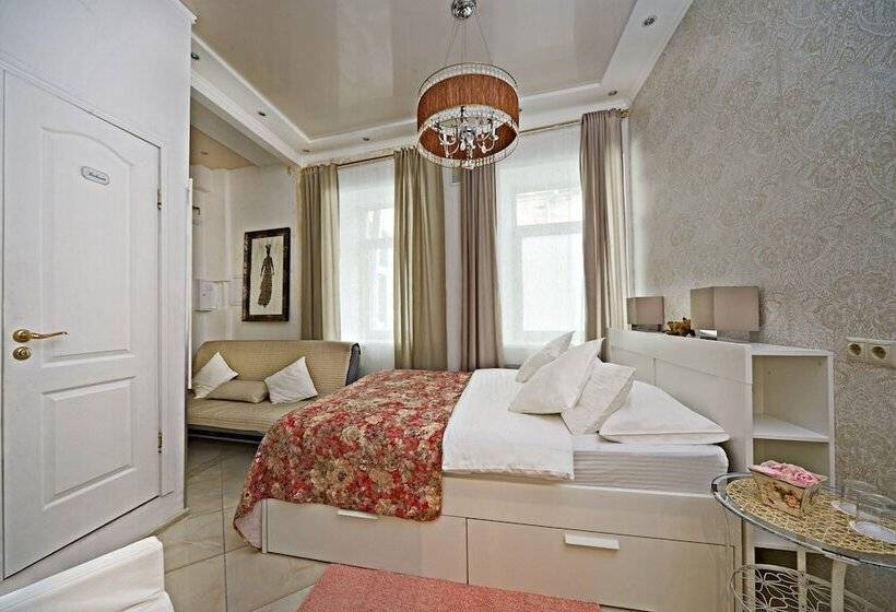 Отель Bulgakov Mini