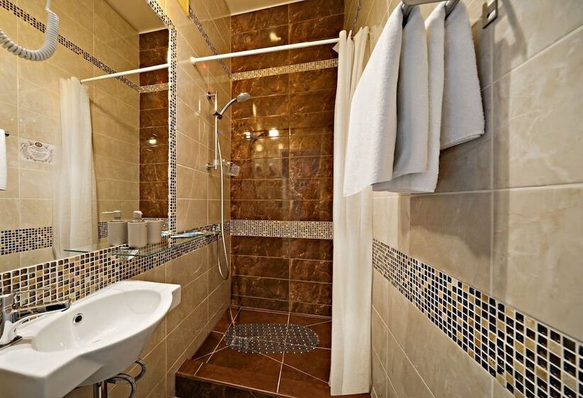 Отель Bulgakov Mini