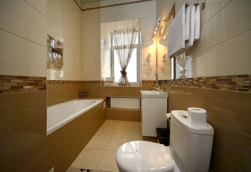 Отель Bulgakov Mini