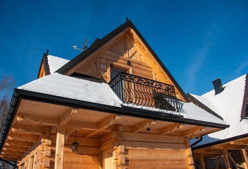 فندق Chata Pod Jemiołą