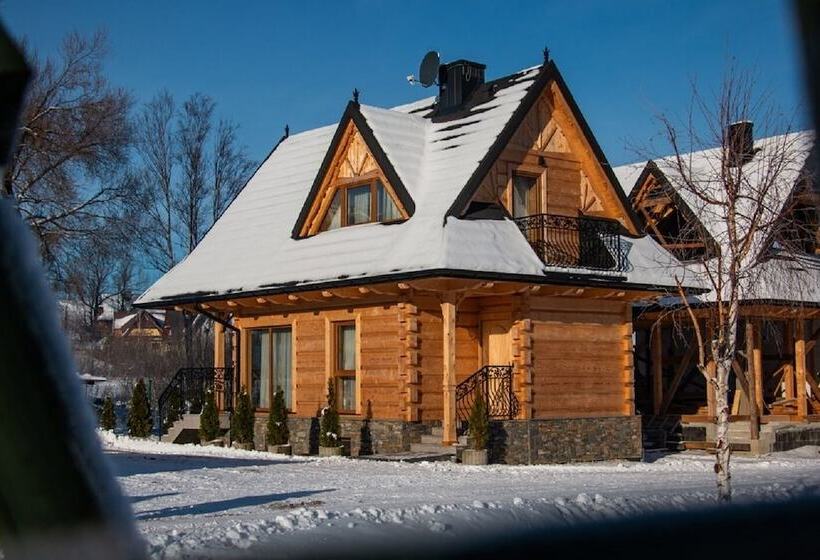 فندق Chata Pod Jemiołą