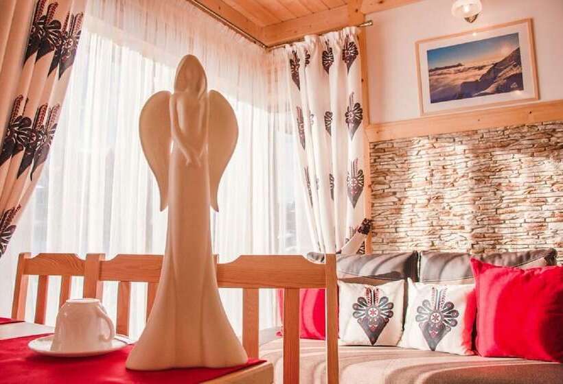 فندق Chata Pod Jemiołą