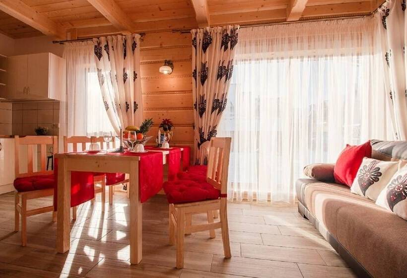 فندق Chata Pod Jemiołą