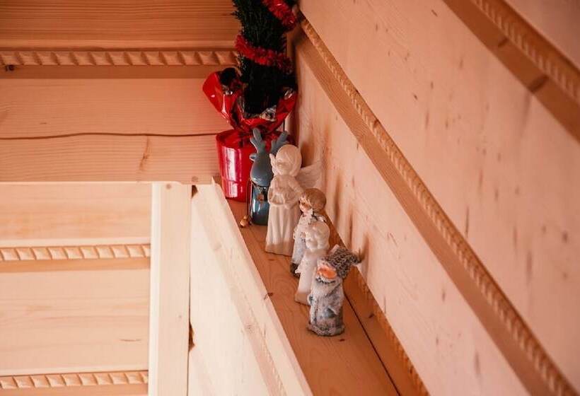 فندق Chata Pod Jemiołą