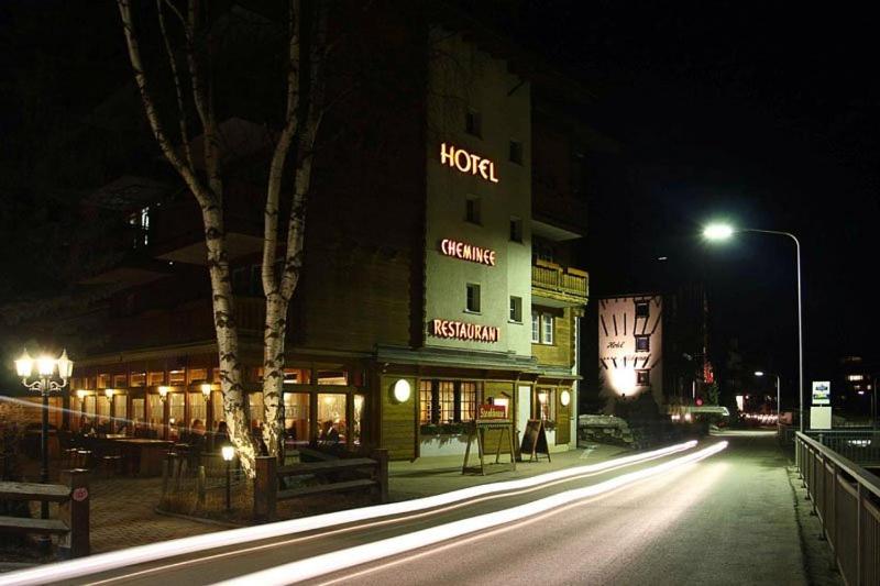 فندق Cheminee