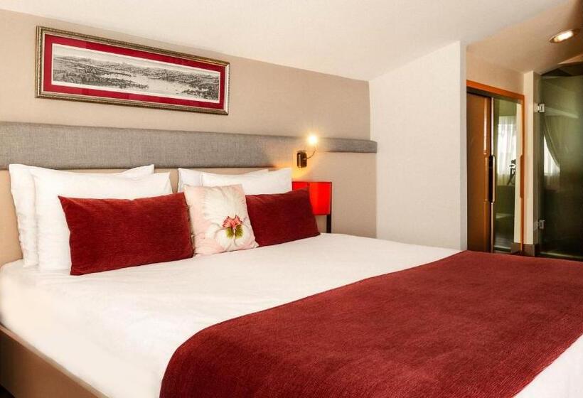 Cheya Beşiktaş Istanbul Bosphorus City Center Hotel & Suites