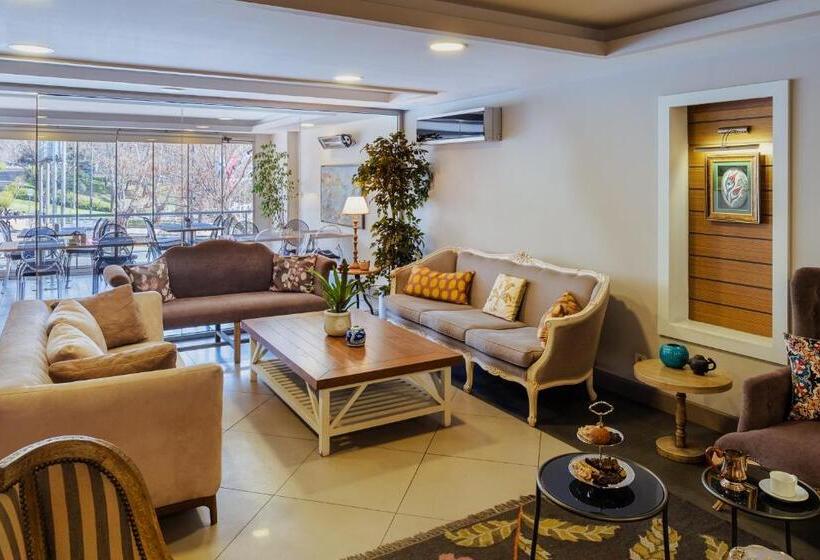 Cheya Beşiktaş Istanbul Bosphorus City Center Hotel & Suites