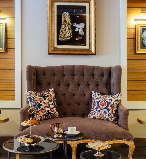 Cheya Beşiktaş Istanbul Bosphorus City Center Hotel & Suites