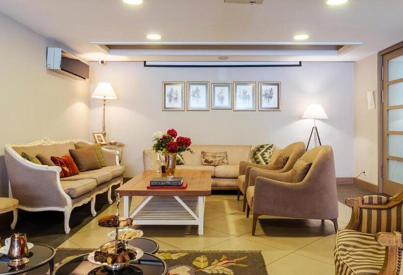 Cheya Beşiktaş Istanbul Bosphorus City Center Hotel & Suites