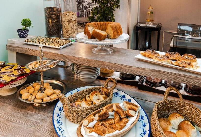 Cheya Beşiktaş Istanbul Bosphorus City Center Hotel & Suites