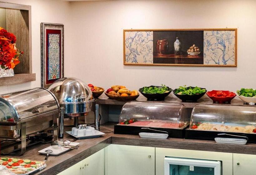 Cheya Beşiktaş Istanbul Bosphorus City Center Hotel & Suites