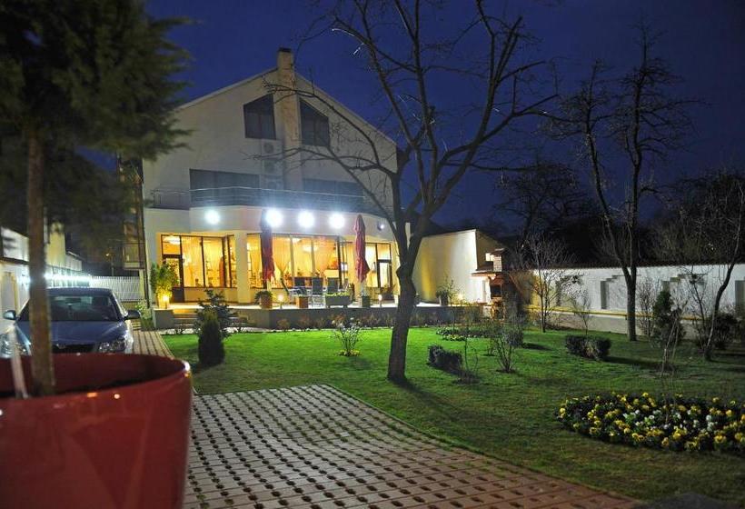 ホテル Complex Jasmine