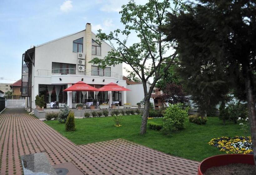 ホテル Complex Jasmine