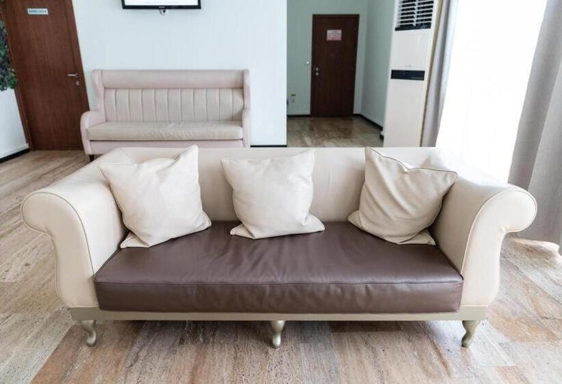 ホテル Complex Mediteranean Mamaia