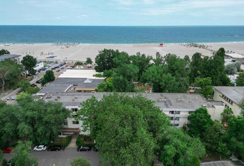 ホテル Complex Mediteranean Mamaia