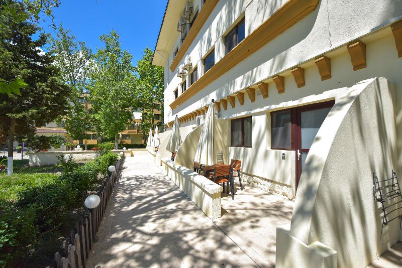 ホテル Complex Mediteranean Mamaia