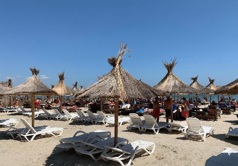 ホテル Complex Mediteranean Mamaia