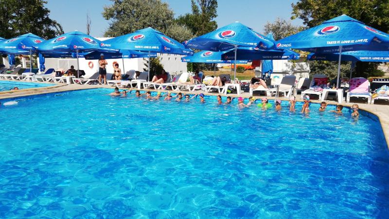 ホテル Complex Mediteranean Mamaia