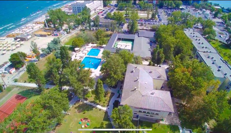ホテル Complex Mediteranean Mamaia