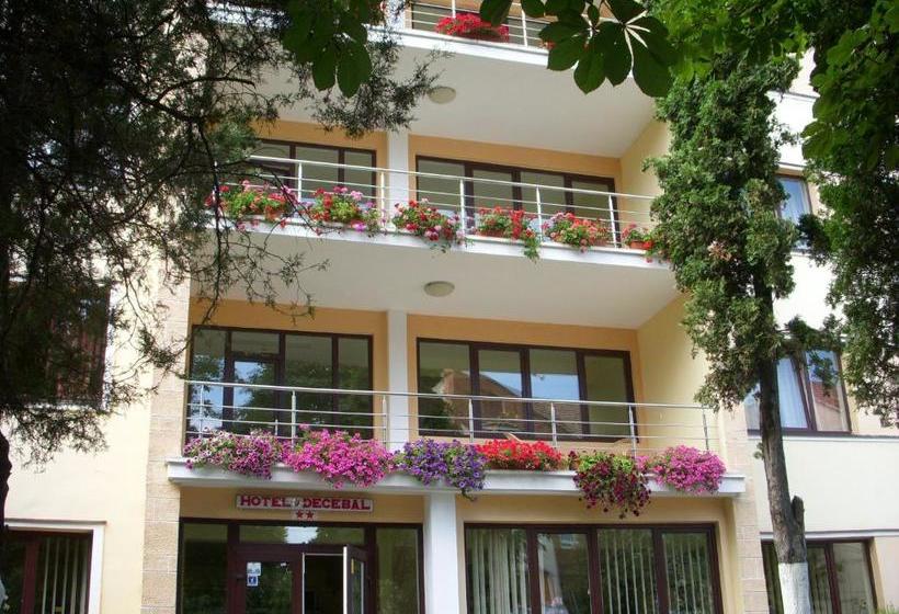 בית מלון כפרי Decebal