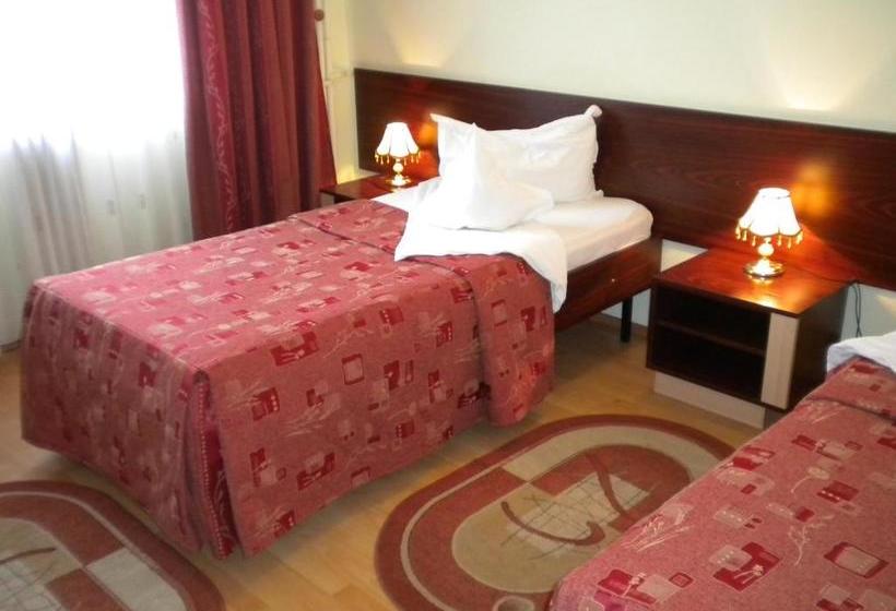 בית מלון כפרי Decebal