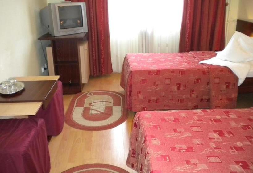 בית מלון כפרי Decebal