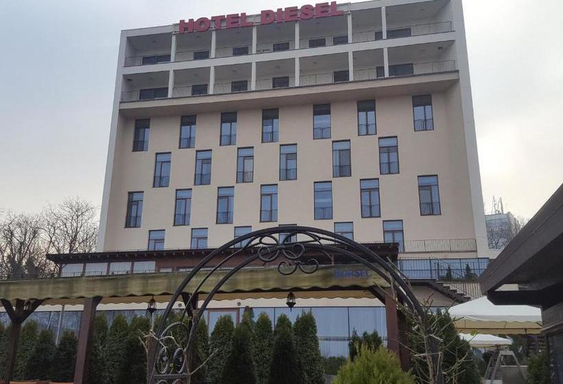 هتل Diesel