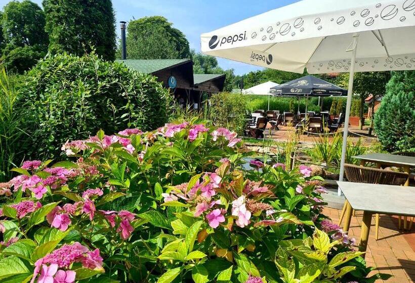 בית מלון כפרי Dom Oliwski