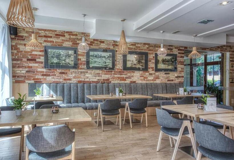 בית מלון כפרי Dom Oliwski