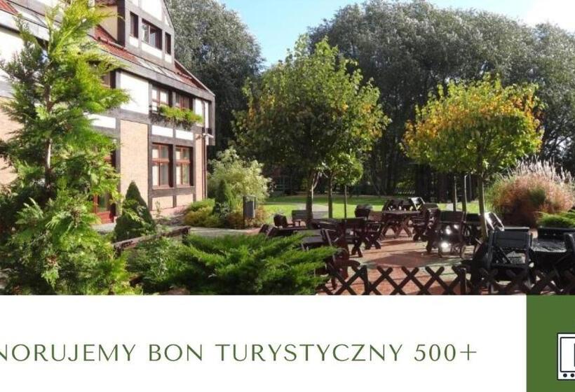 בית מלון כפרי Dom Oliwski