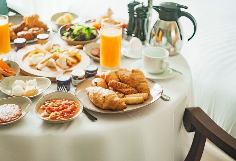 ホテル Selectum City Ataşehir