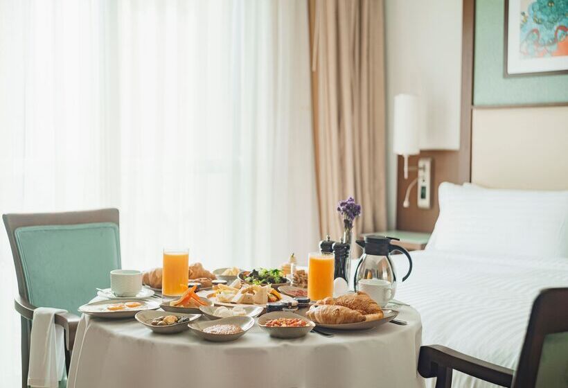 ホテル Selectum City Ataşehir