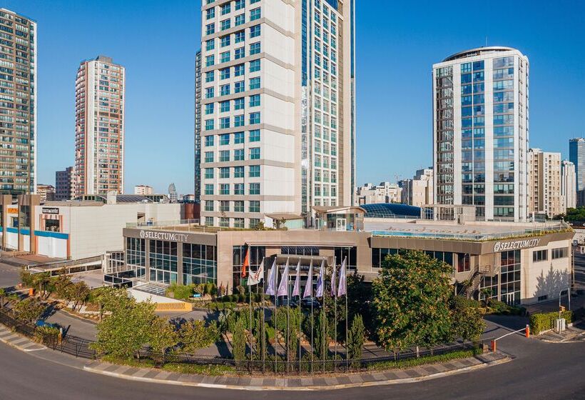 ホテル Selectum City Ataşehir