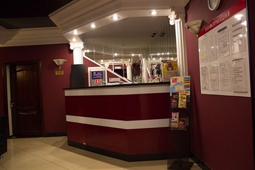 Dukat Hotel On Ibragimova