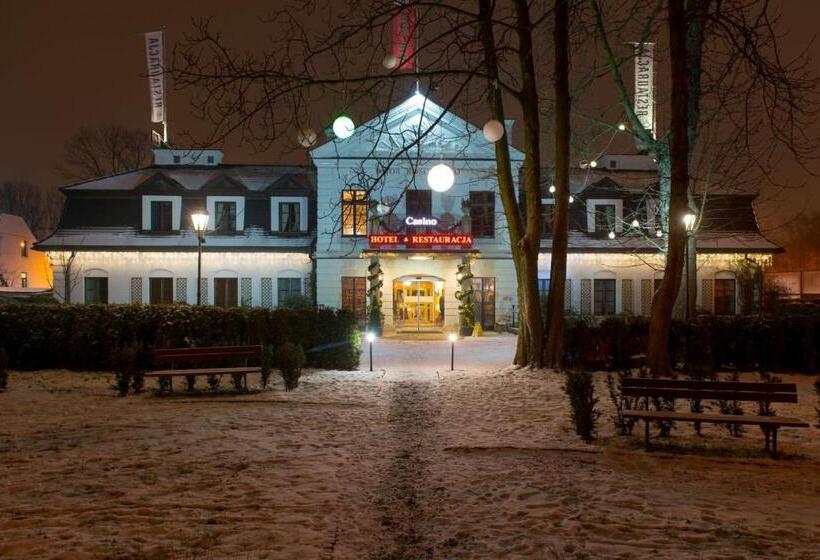 호텔 Dwór Kościuszko