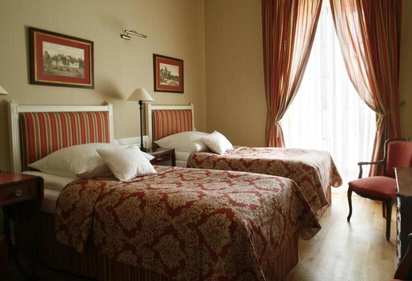 ホテル Dwór Kościuszko