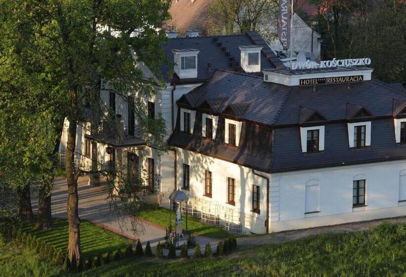 ホテル Dwór Kościuszko