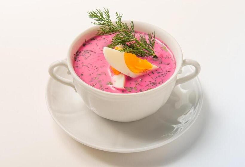 ホテル Dwór Kościuszko